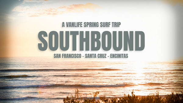How To Spend A Week In San Diego | Camping at San Elijo State Beach