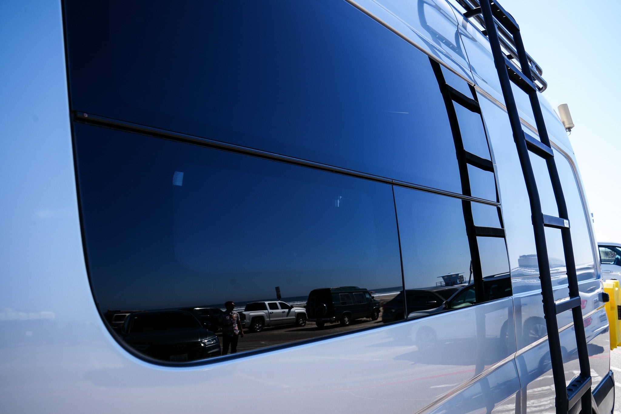 2017 Mercedes Sprinter 2500 – Outpost Vans Build - Seeker Collective