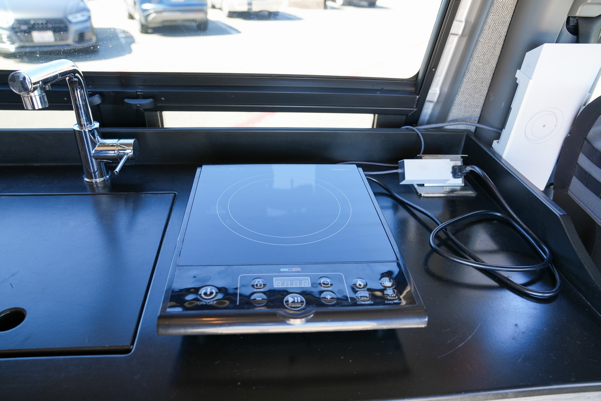 2017 Mercedes Sprinter 2500 – Outpost Vans Build - Seeker Collective