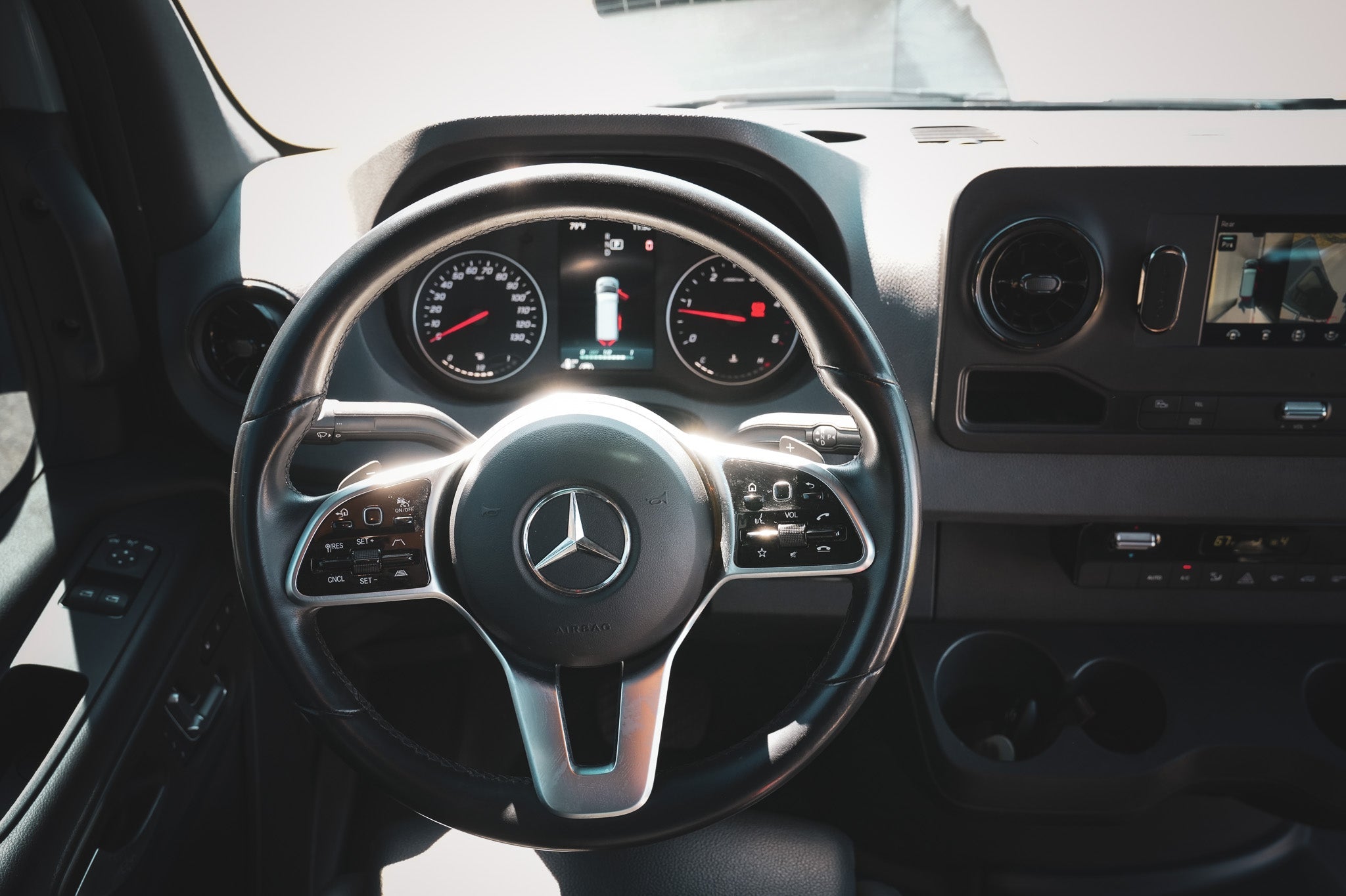 2021 Mercedes - Benz sprinter 144 - Adventure Wagon Build - Seeker Collective