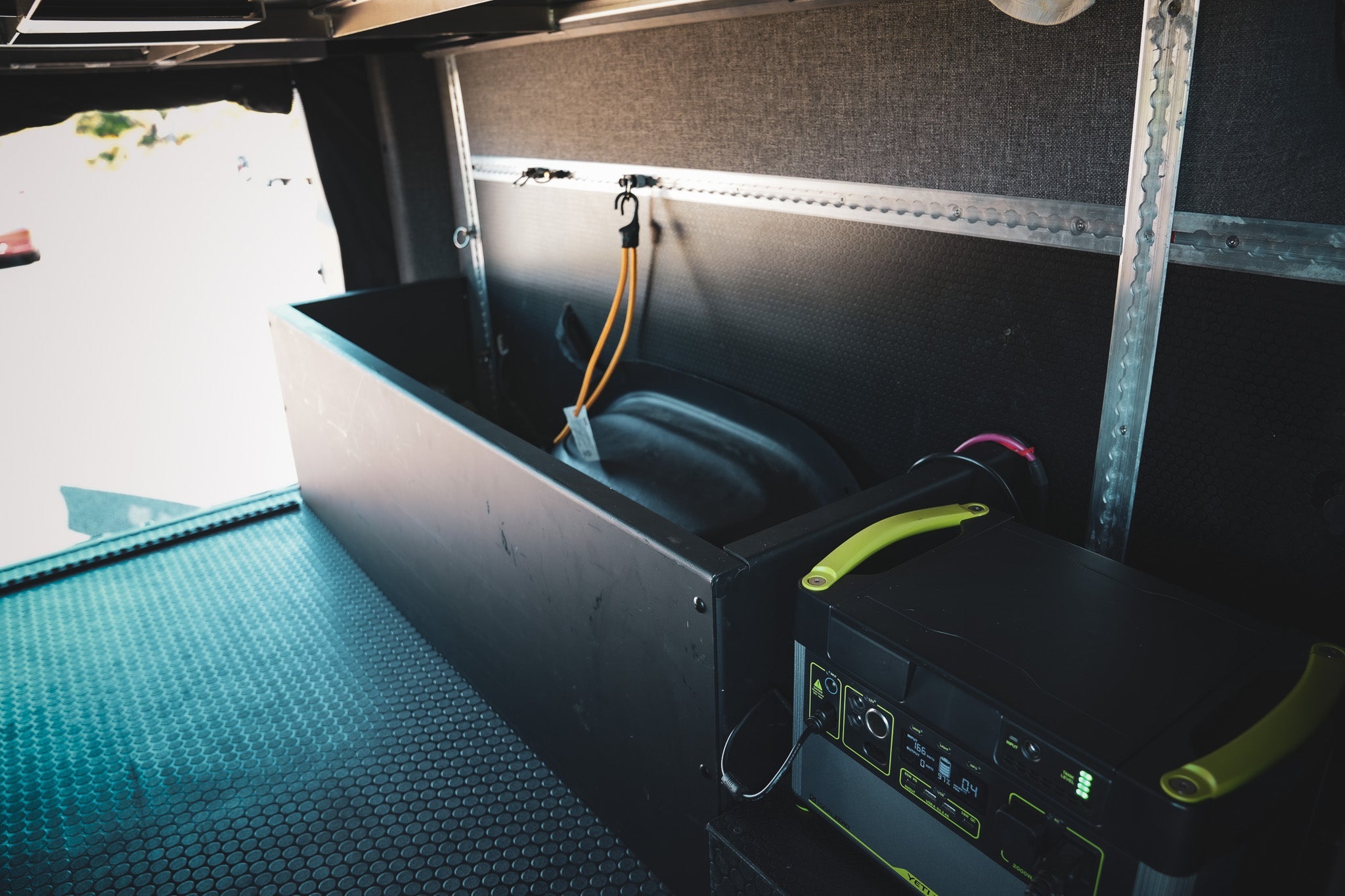 2021 Mercedes - Benz sprinter 144 - Adventure Wagon Build - Seeker Collective