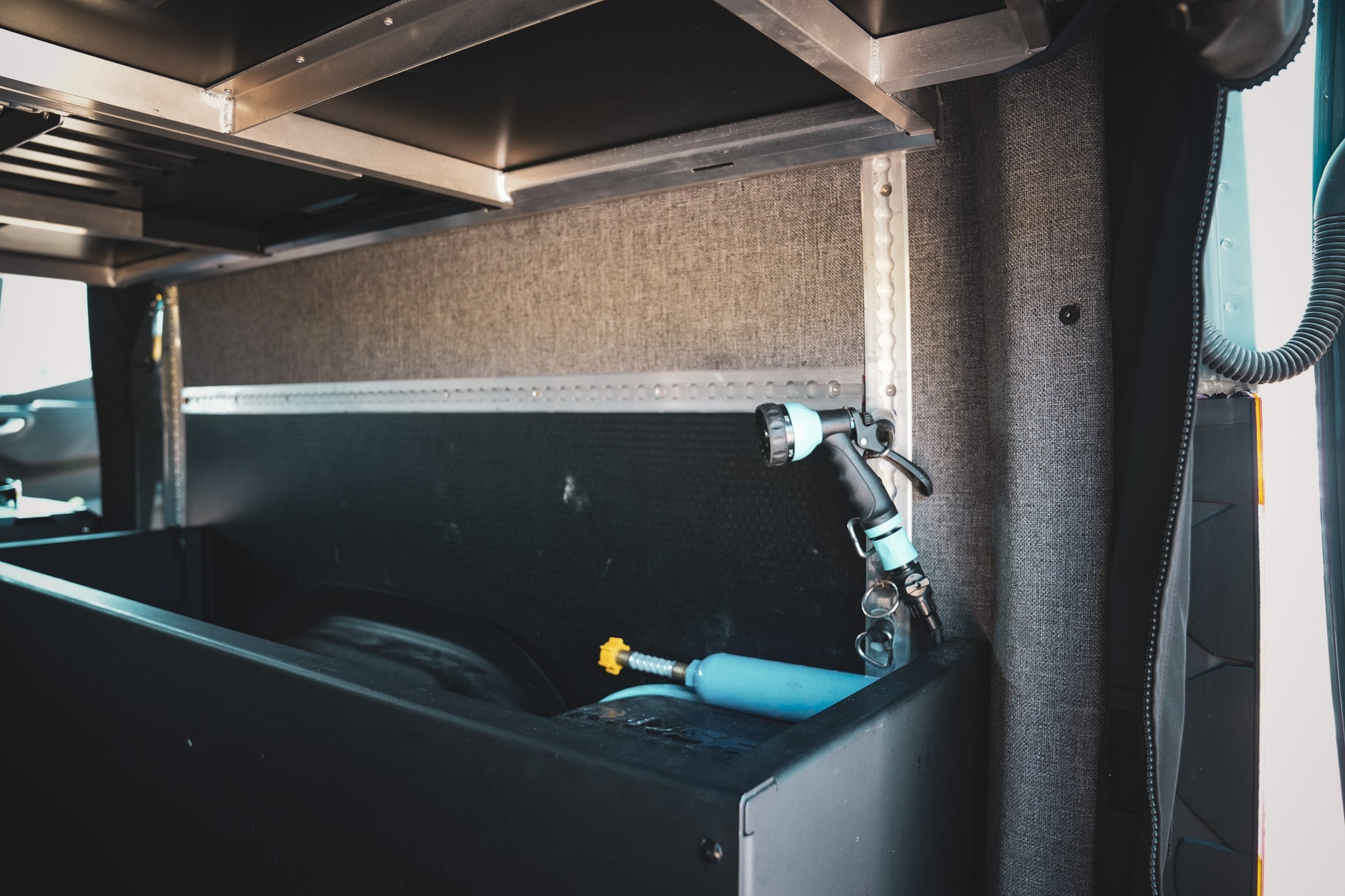 2021 Mercedes - Benz sprinter 144 - Adventure Wagon Build - Seeker Collective