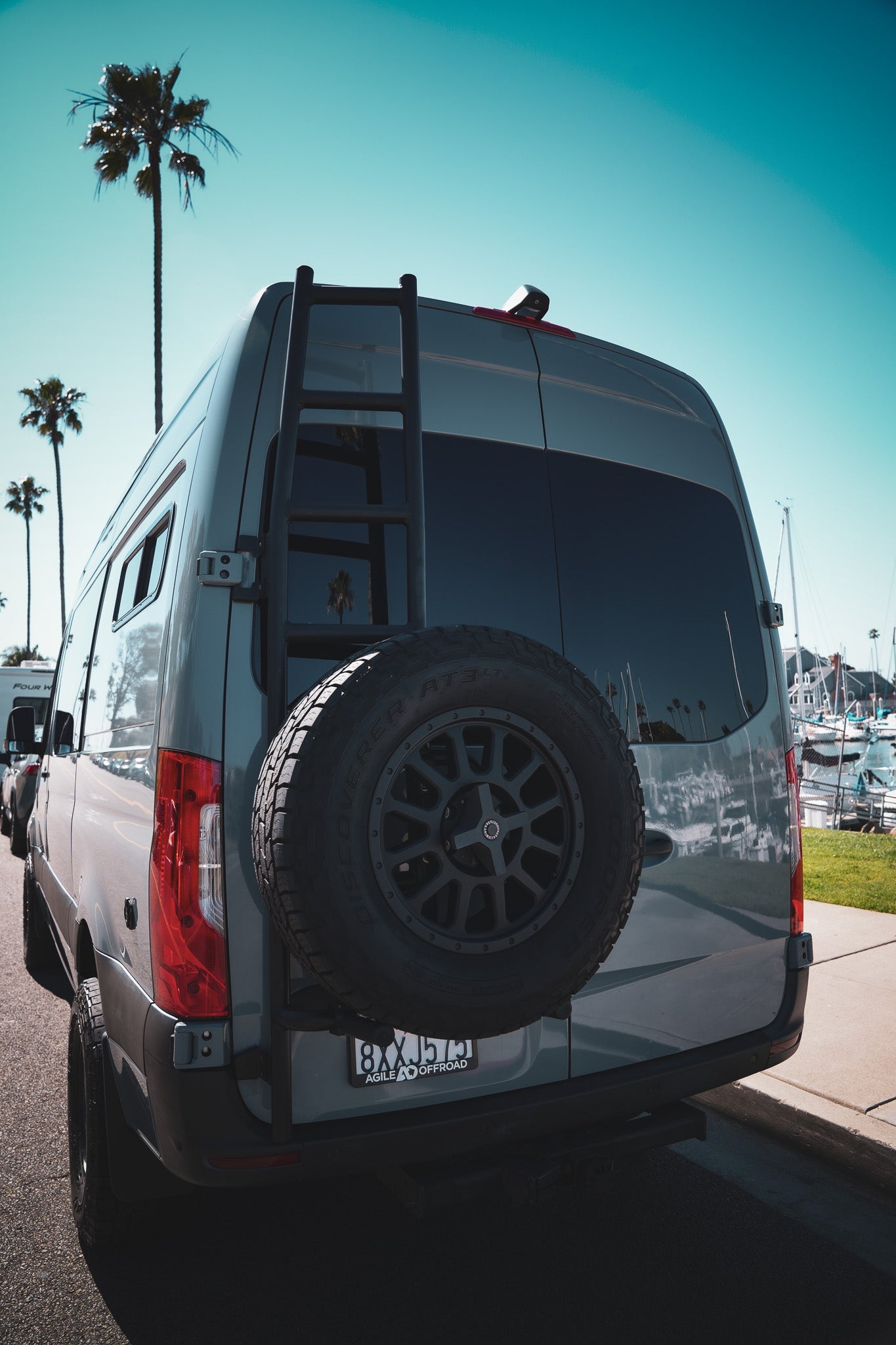 2021 Mercedes - Benz sprinter 144 - Adventure Wagon Build - Seeker Collective