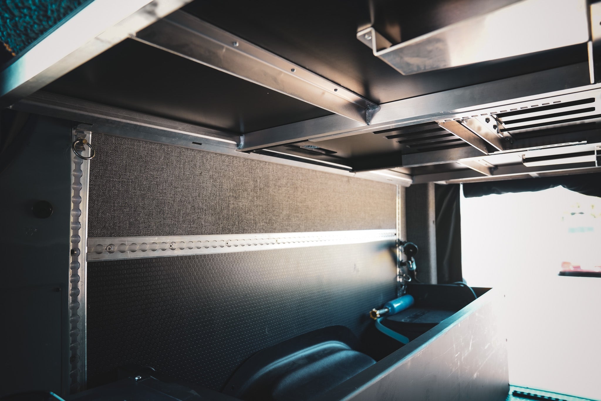 2021 Mercedes - Benz sprinter 144 - Adventure Wagon Build - Seeker Collective
