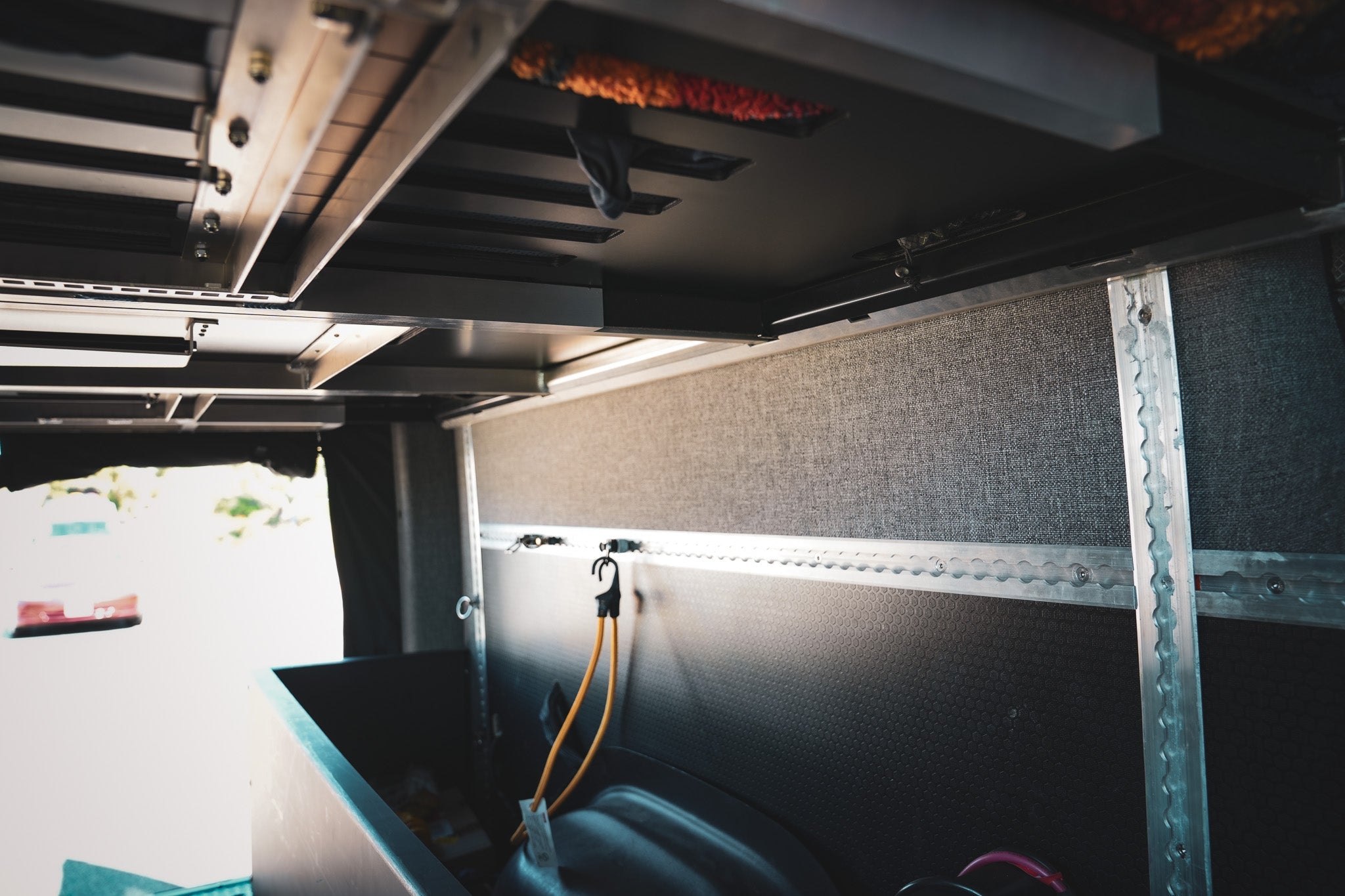 2021 Mercedes - Benz sprinter 144 - Adventure Wagon Build - Seeker Collective
