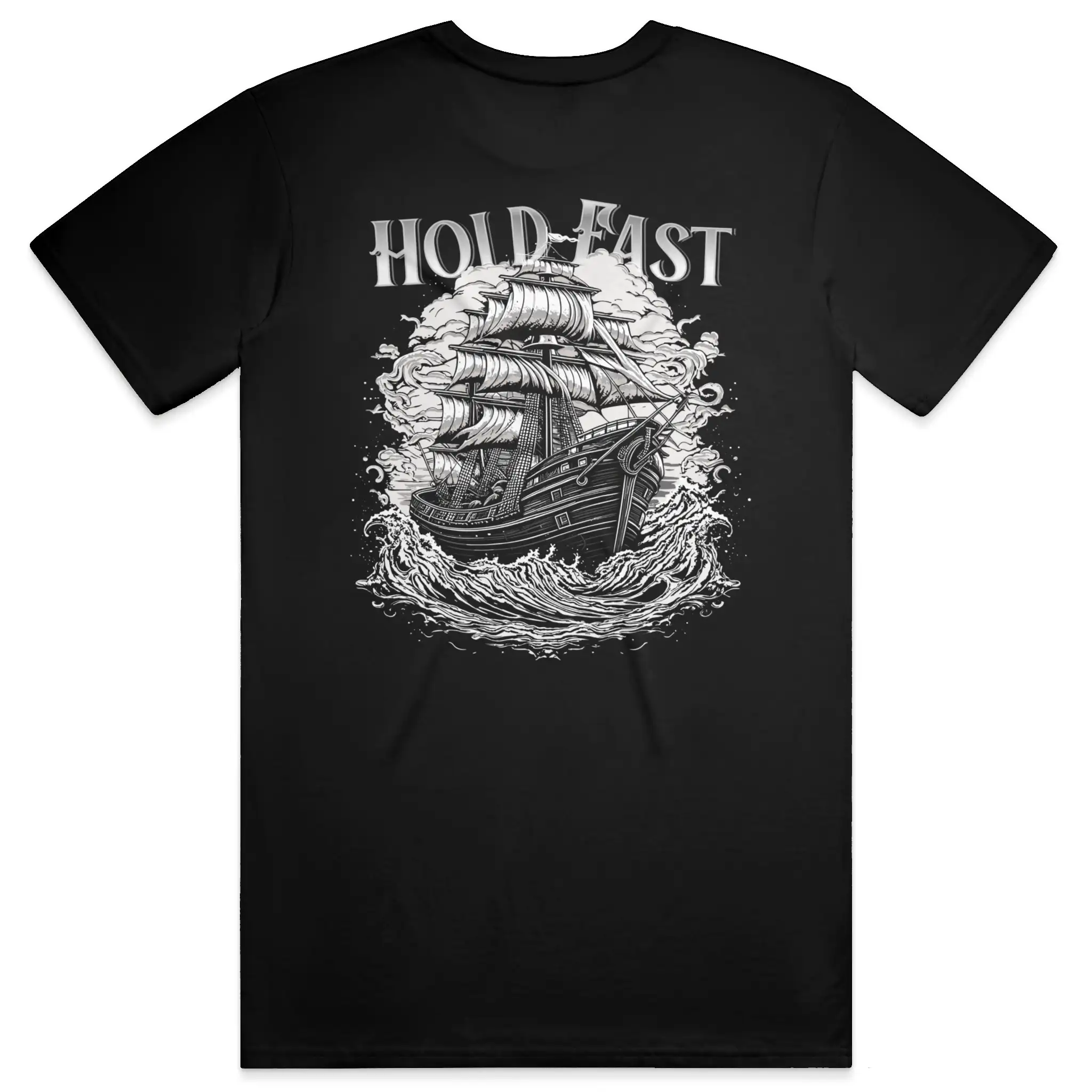 HOLD FAST / OPEN WATER TEE