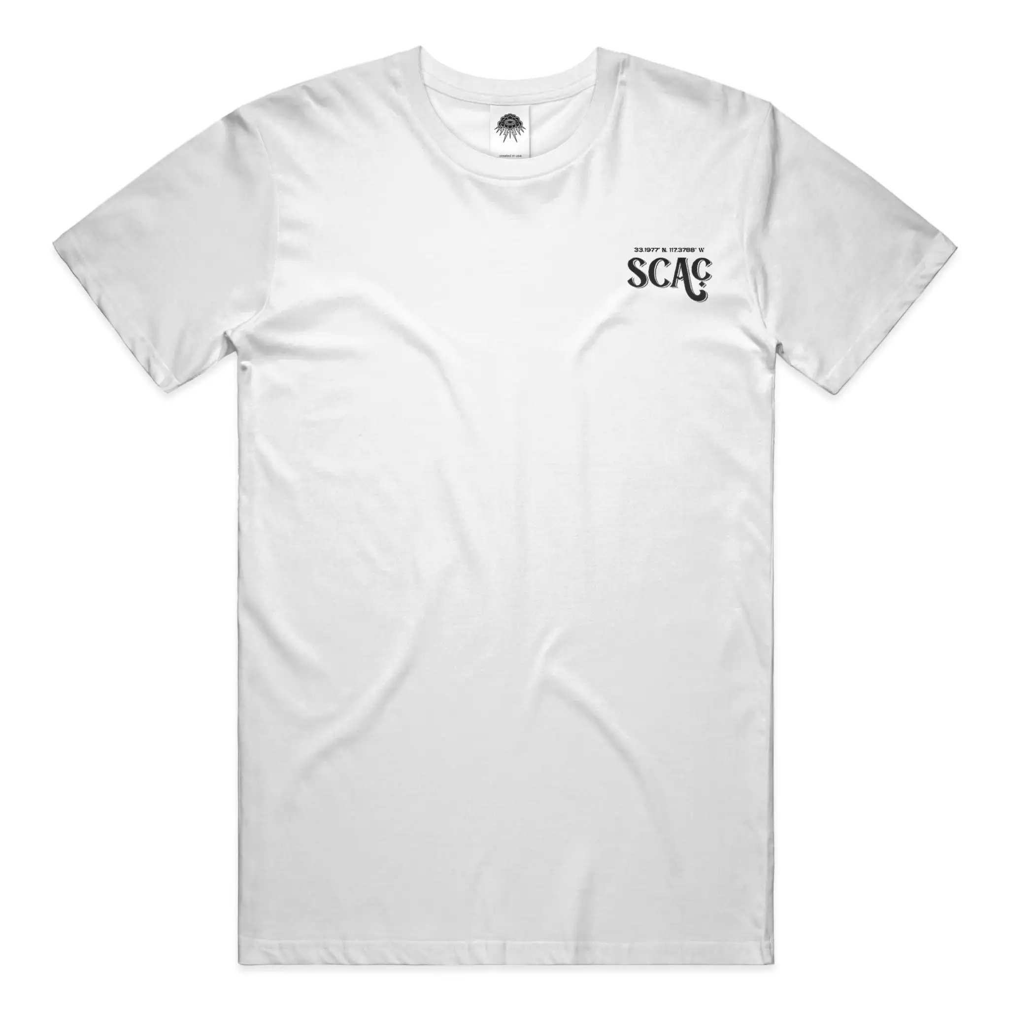 Hold Fast / Open Water Tee