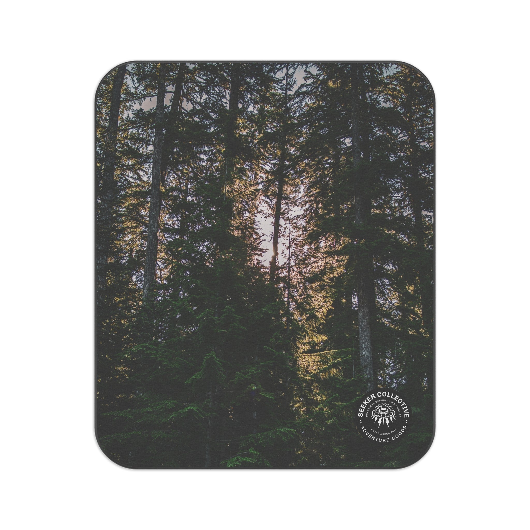 Excursion Blanket - Woodsy - Home Decor - Seeker Collective