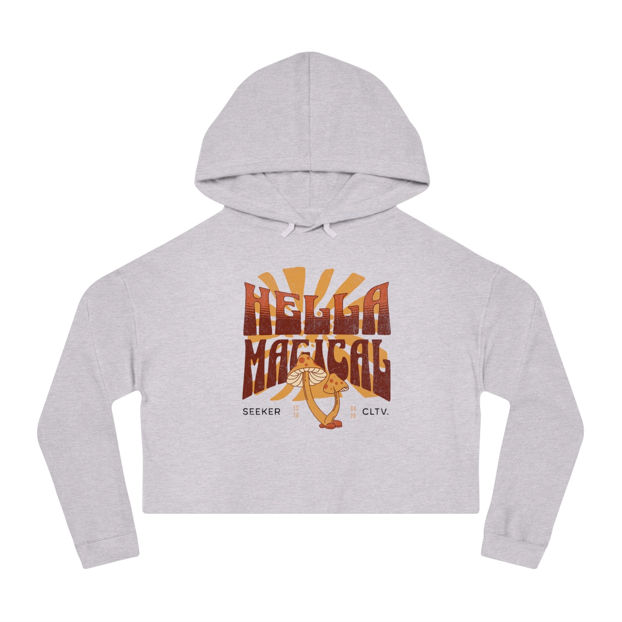Hella Magical Hoodie - Hoodie - Seeker Collective