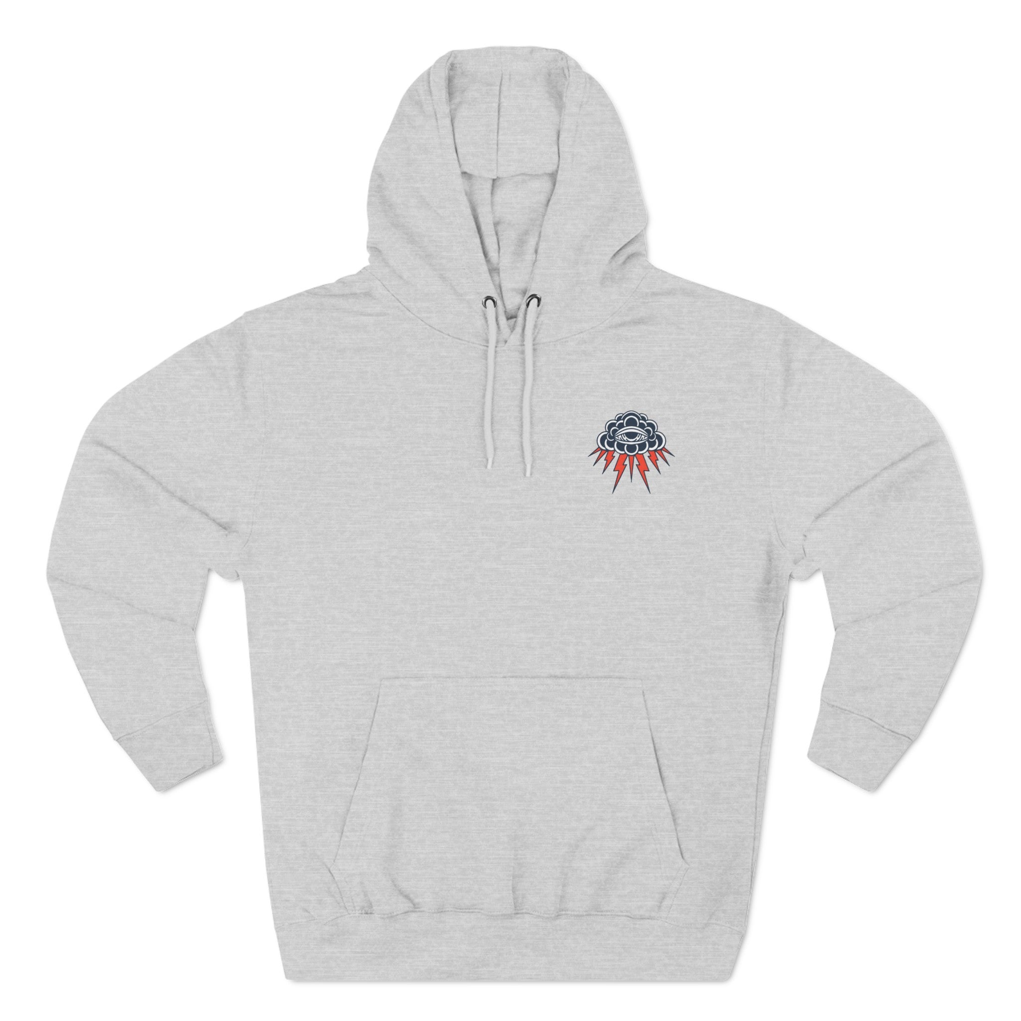 Men's Baker Premium Hoodie - Hoodie - Seeker Collective