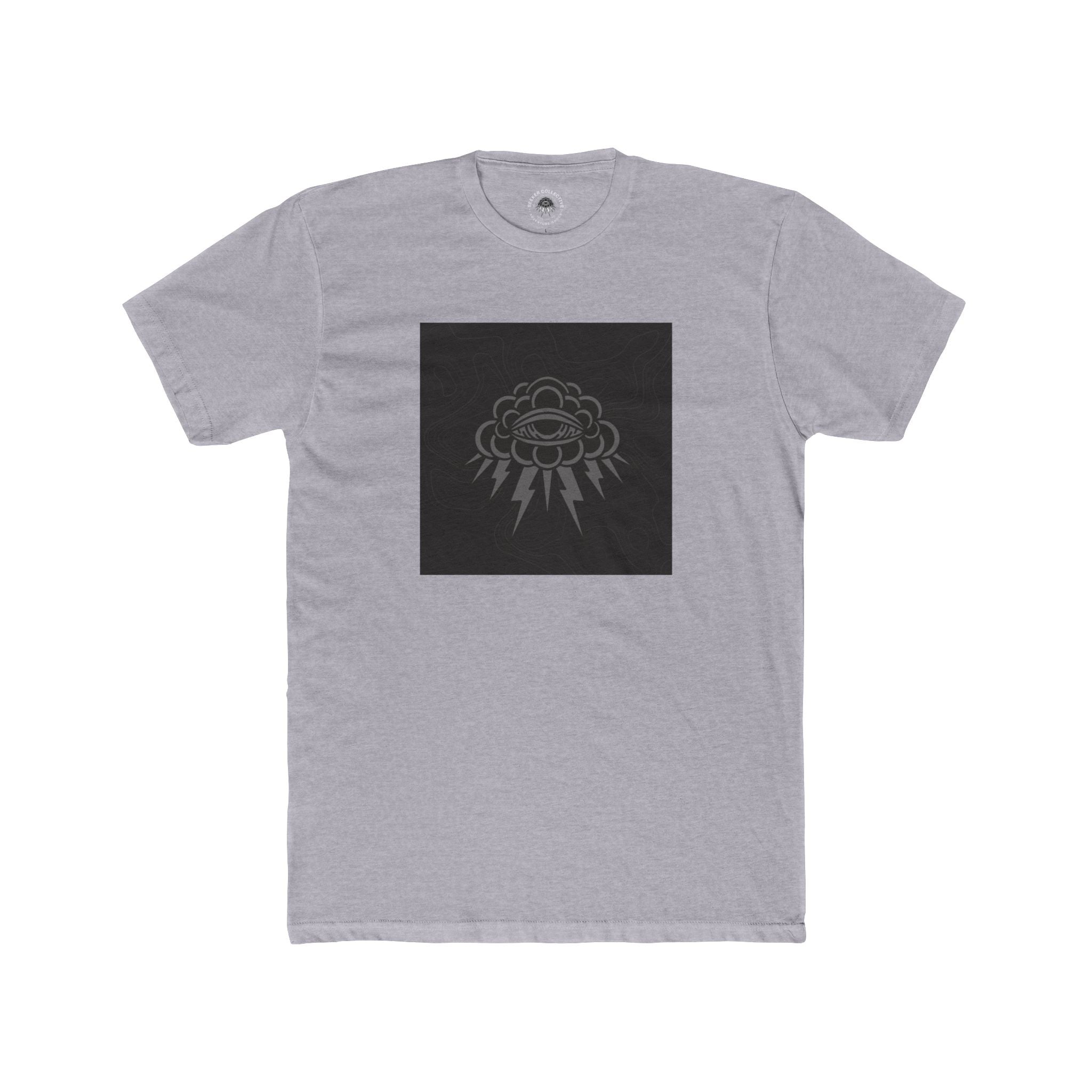 Men's Emblem Tee - T-Shirt - Seeker Collective