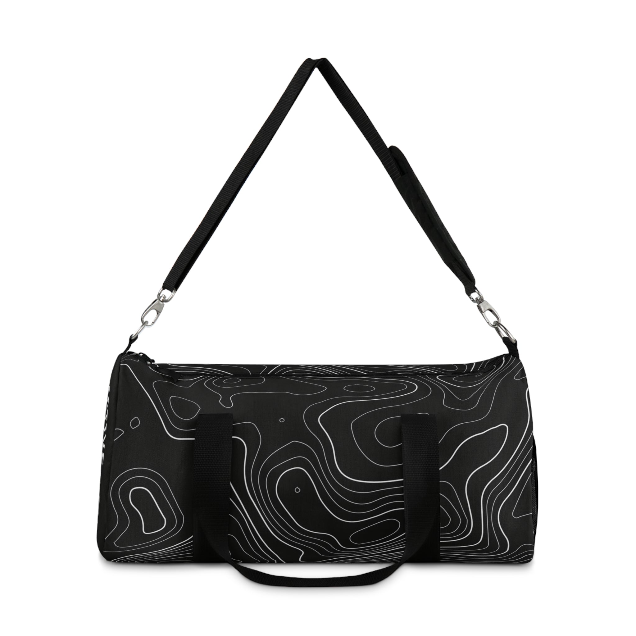 Over - Nighter Duffel Bag - Graphite - Bags - Seeker Collective