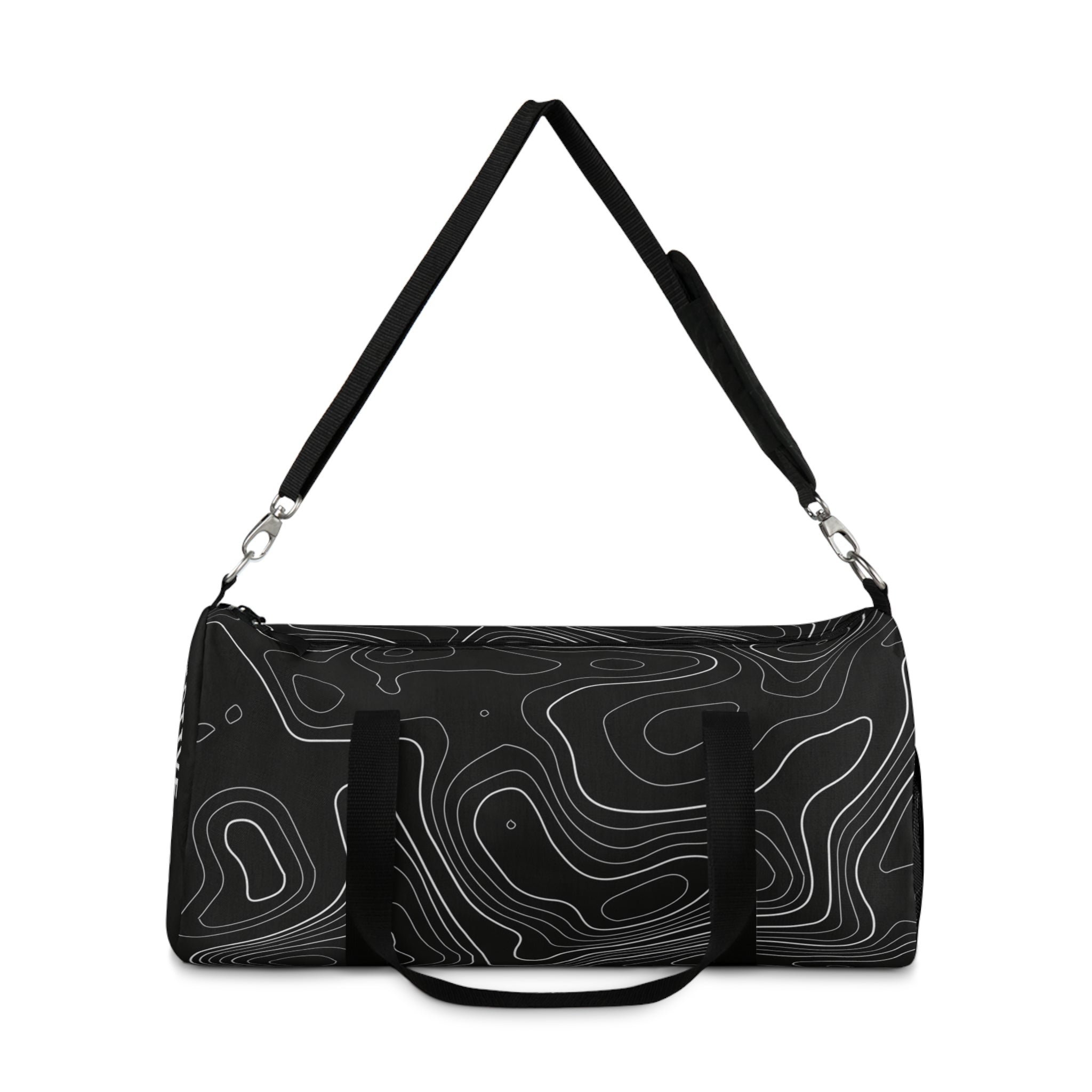 Over - Nighter Duffel Bag - Graphite - Bags - Seeker Collective