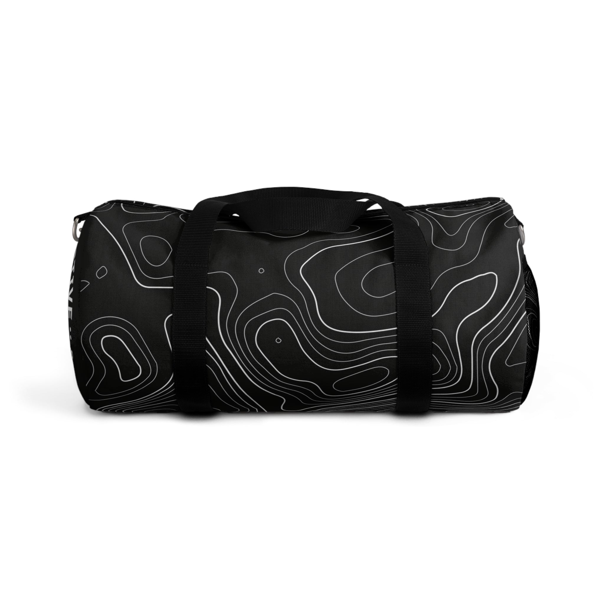 Over - Nighter Duffel Bag - Graphite - Bags - Seeker Collective