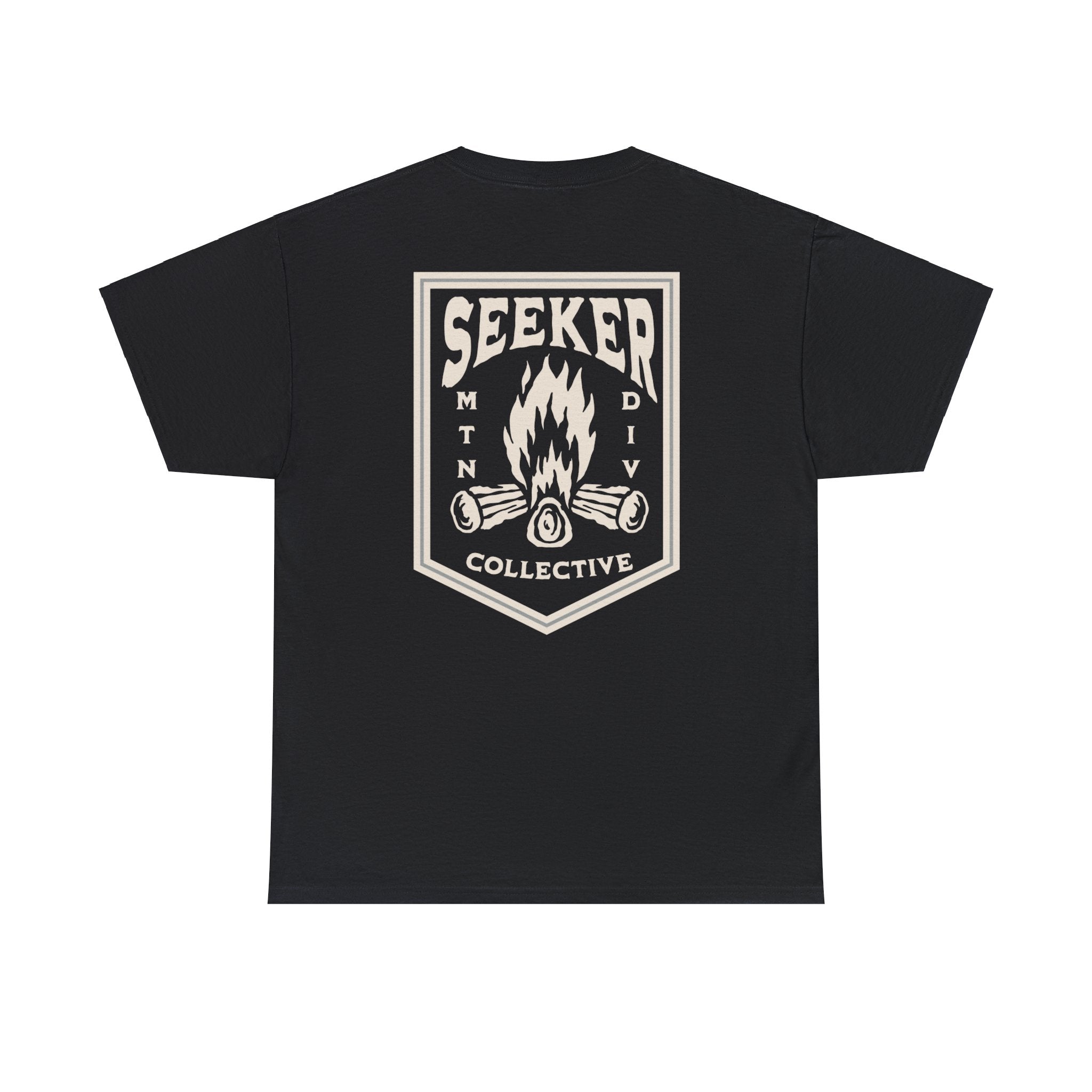 Regiment Tee - T-Shirt - Seeker Collective