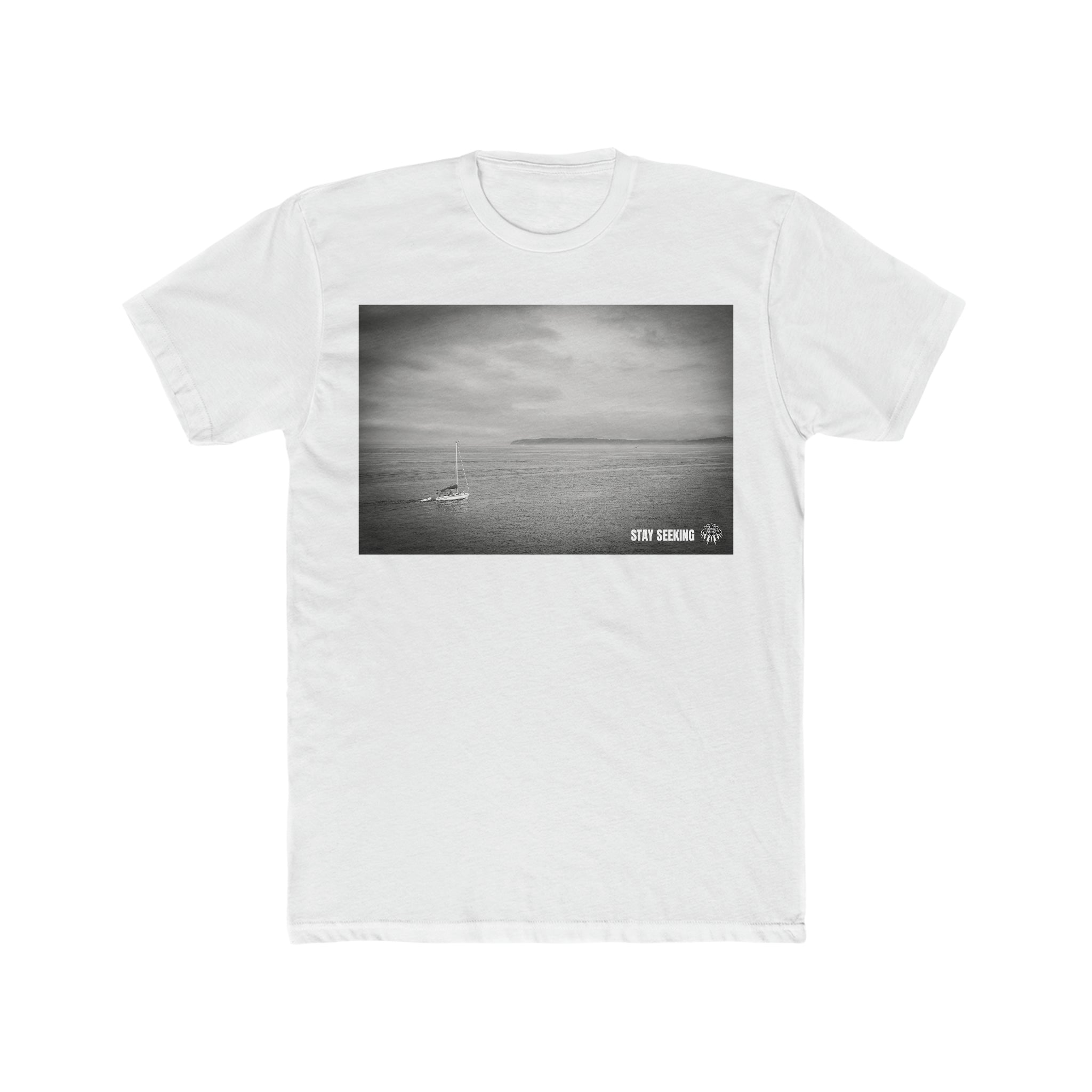 San Juan Tee - T-Shirt - Seeker Collective