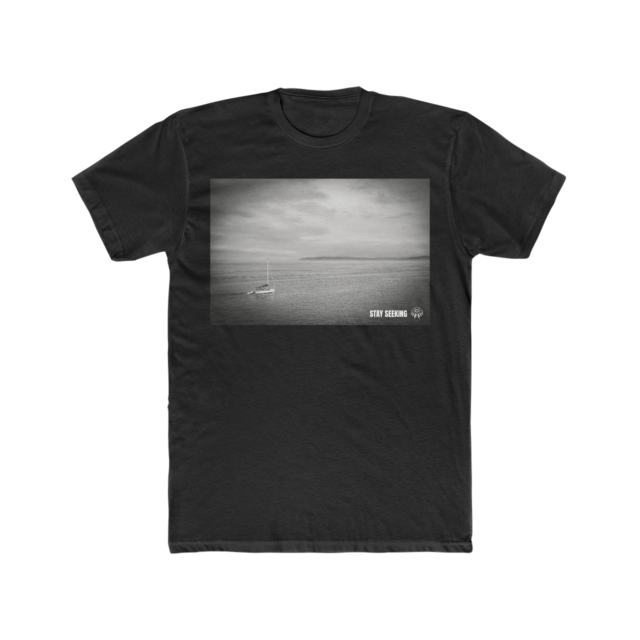 San Juan Tee - T-Shirt - Seeker Collective