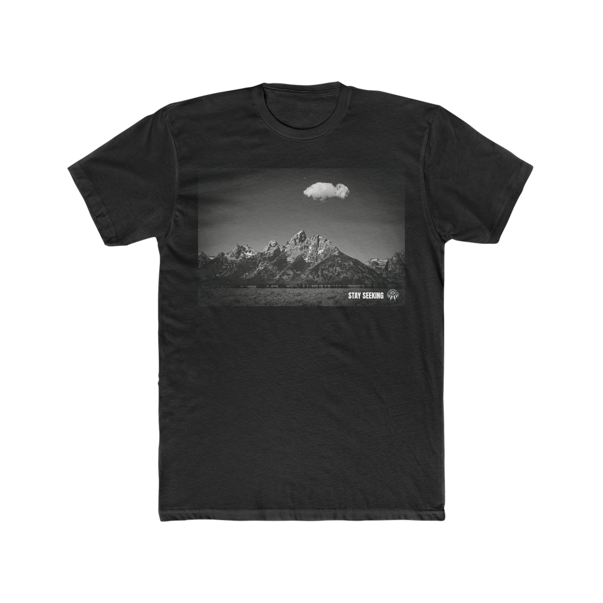 Teton Tee - T-Shirt - Seeker Collective