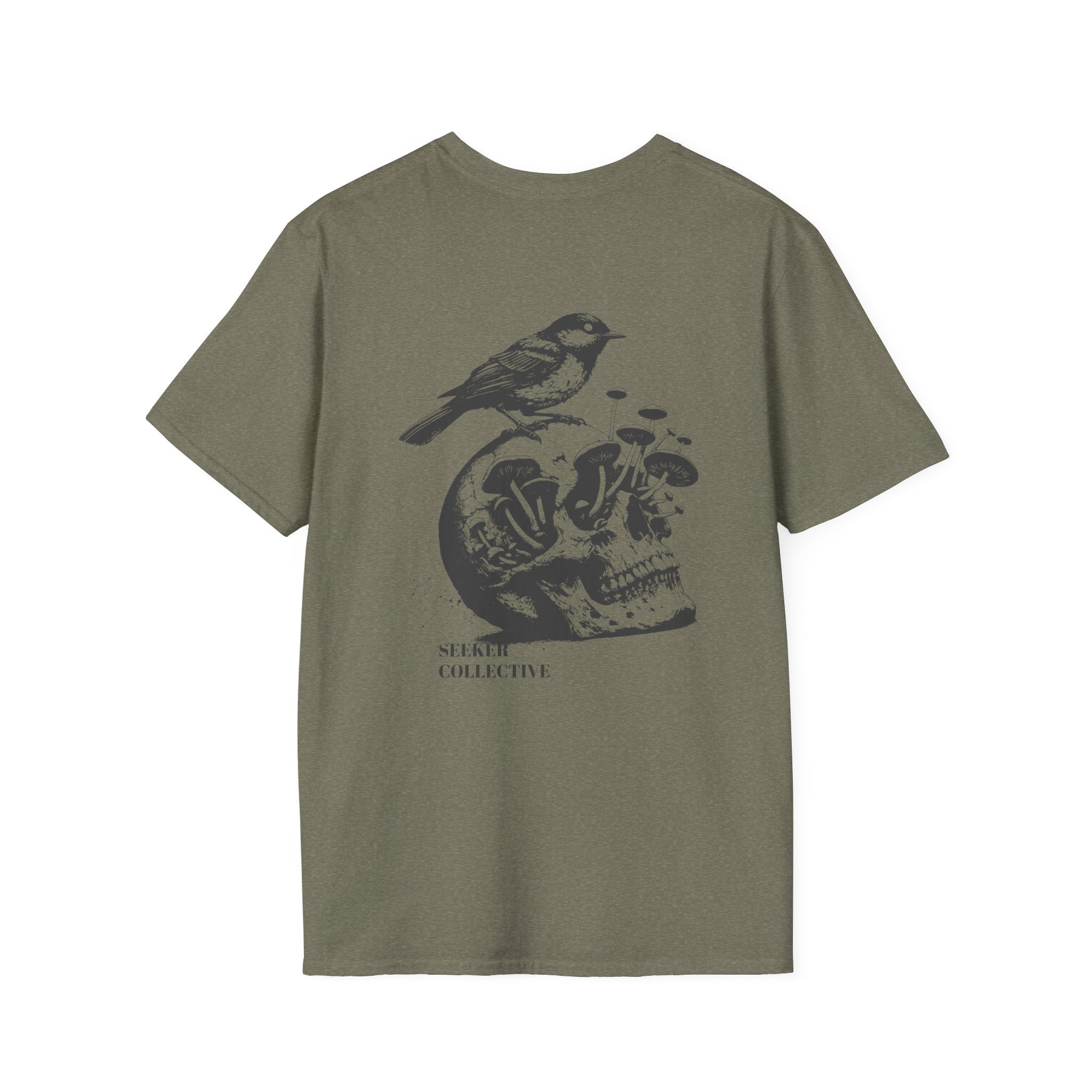Wayward Tee - T-Shirt - Seeker Collective