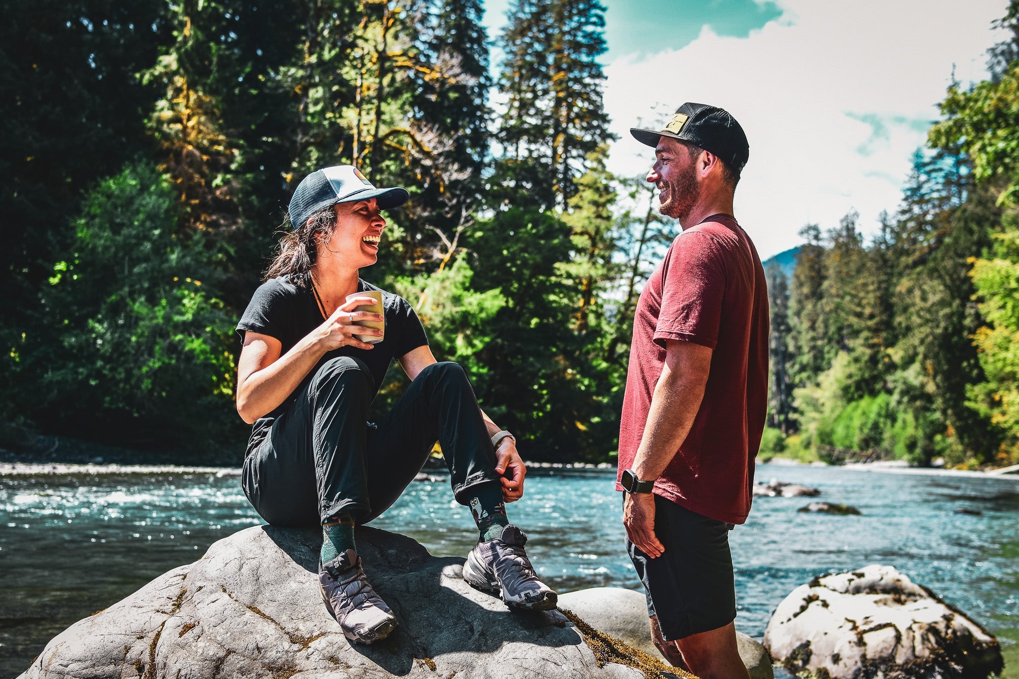 Hats - Seeker Collective