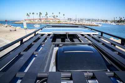 2017 Mercedes Sprinter 2500 – Outpost Vans Build - Seeker Collective