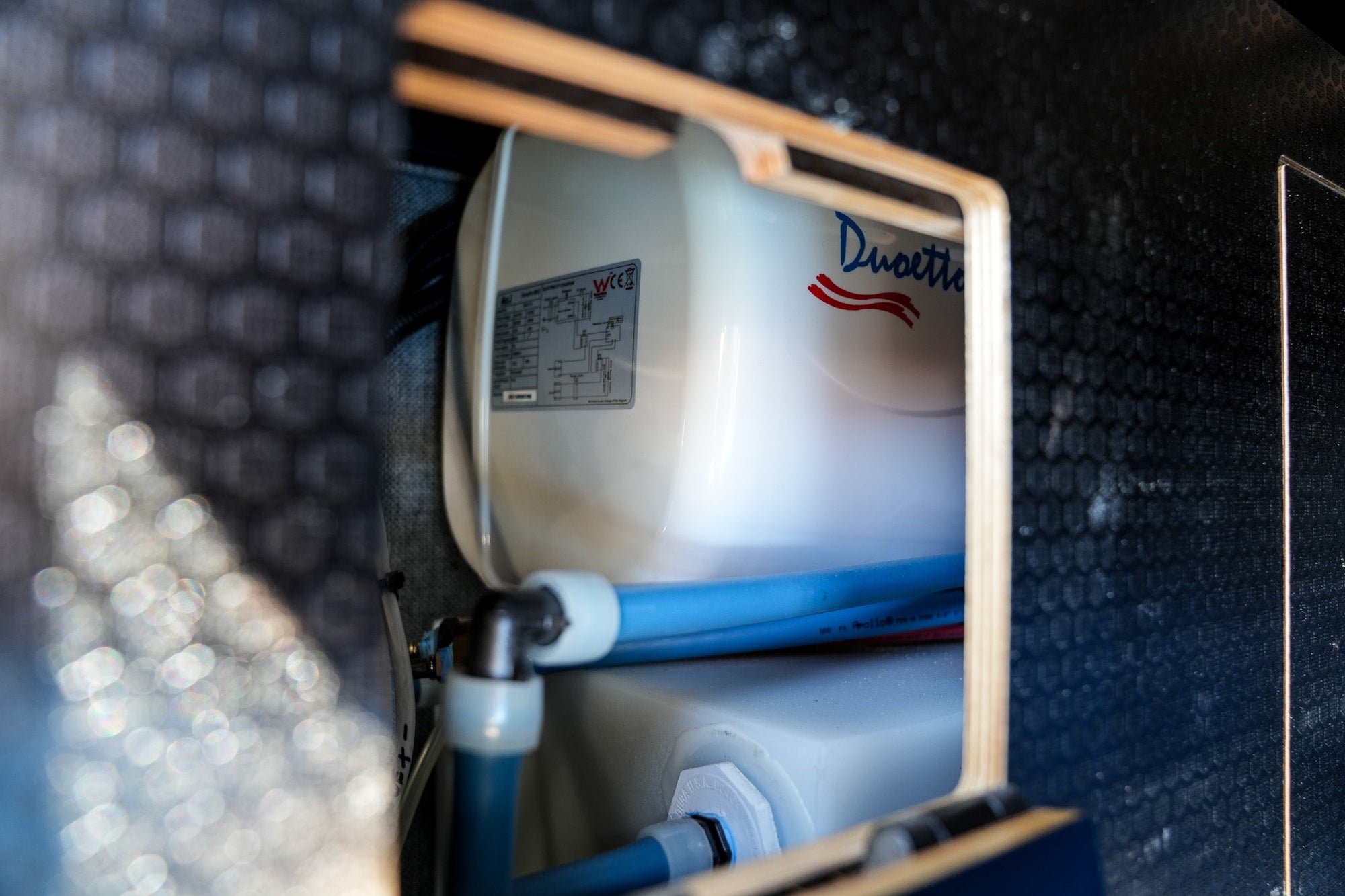 2017 Mercedes Sprinter 2500 – Outpost Vans Build - Seeker Collective