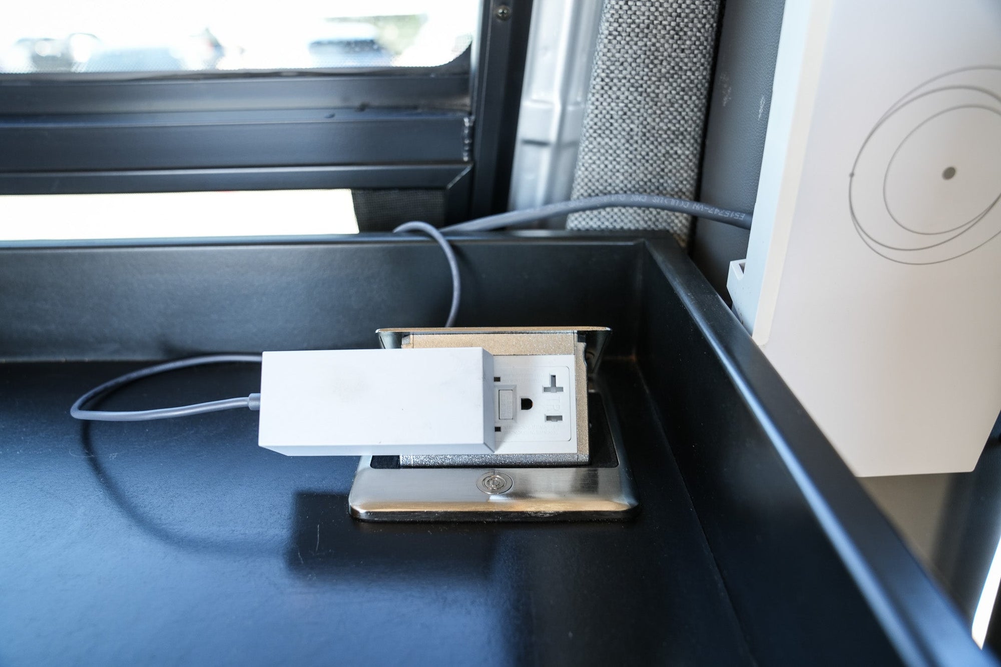 2017 Mercedes Sprinter 2500 – Outpost Vans Build - Seeker Collective