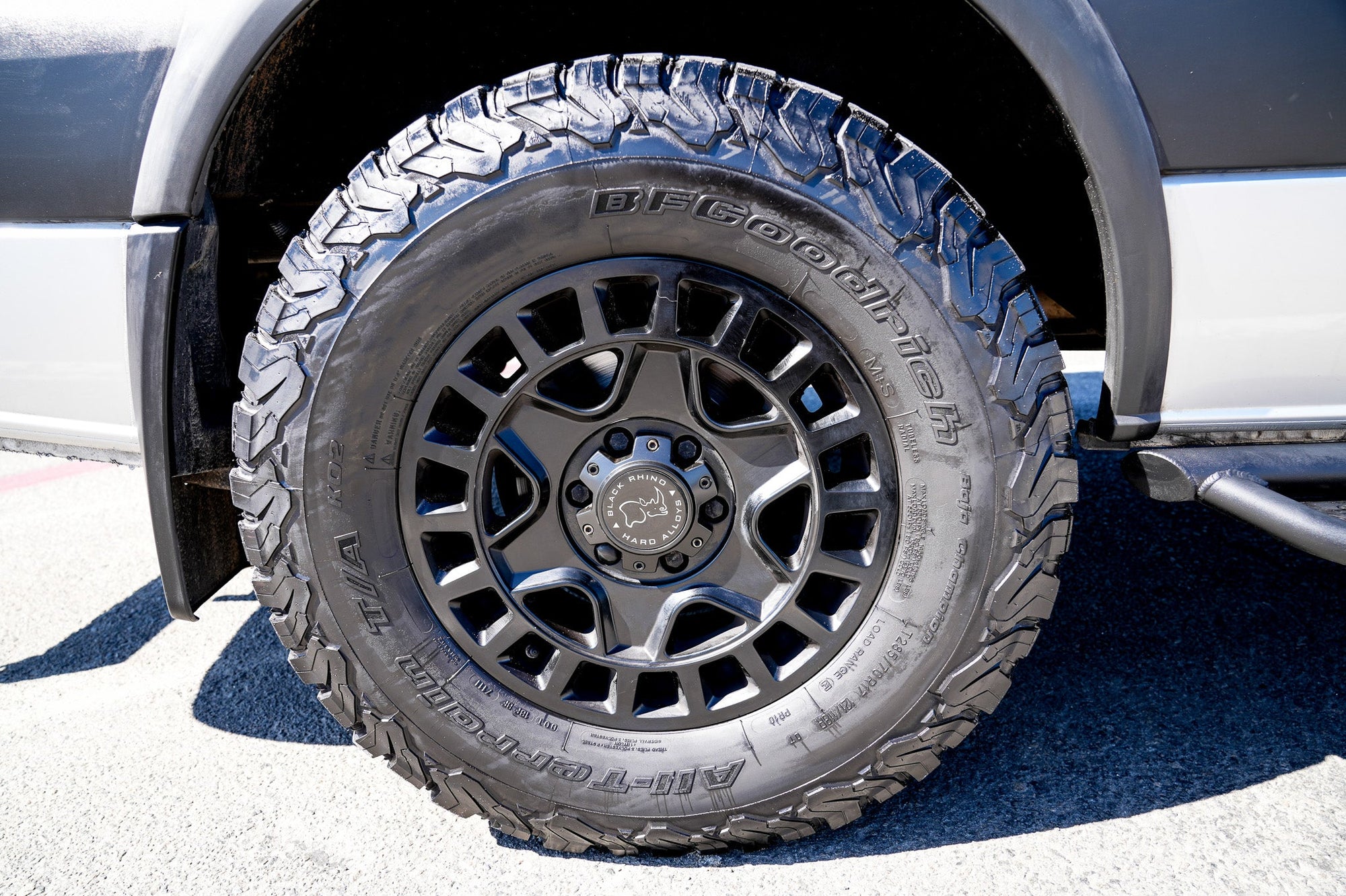 2017 Mercedes Sprinter 2500 – Outpost Vans Build - Seeker Collective