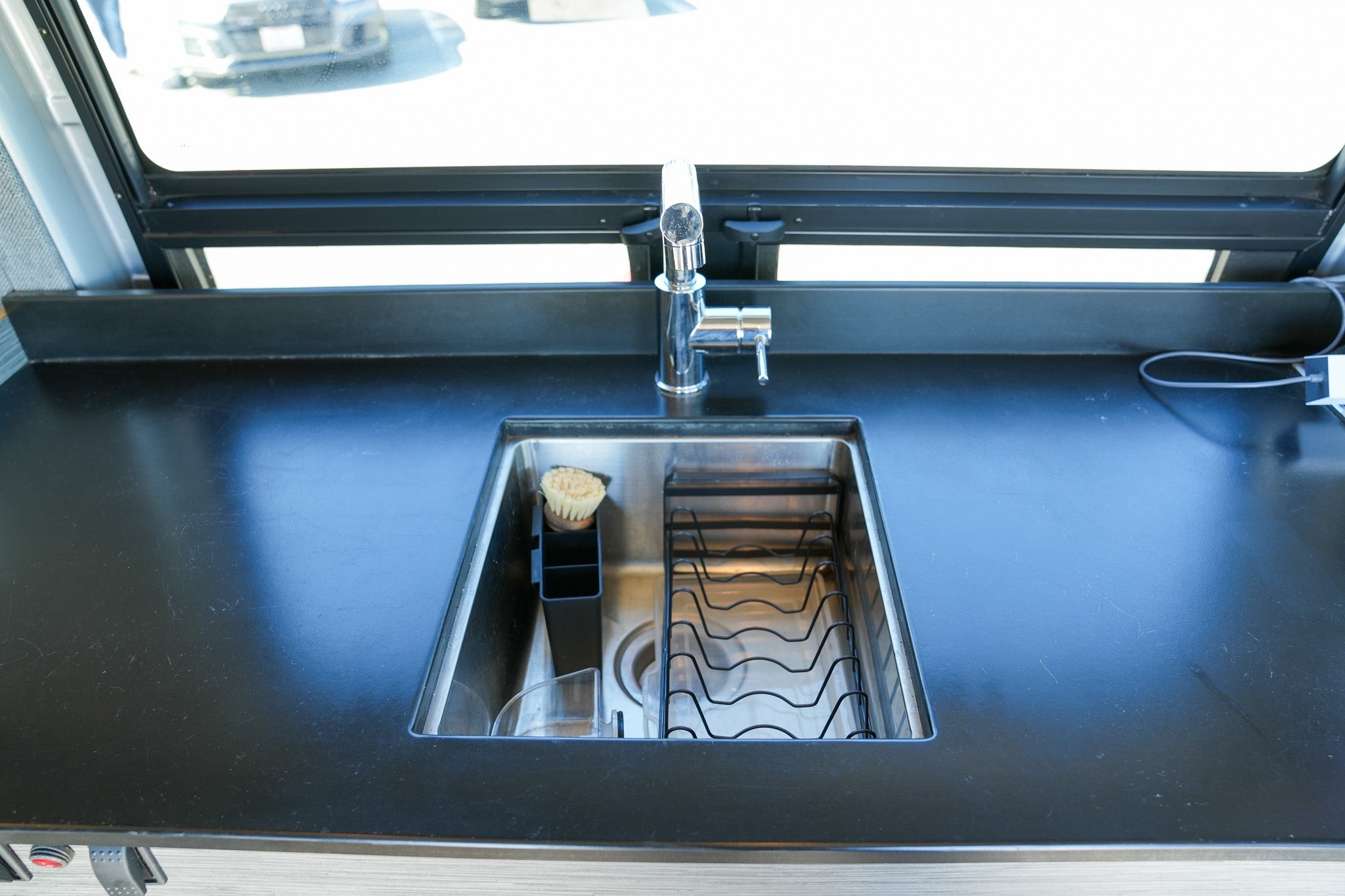 2017 Mercedes Sprinter 2500 – Outpost Vans Build - Seeker Collective
