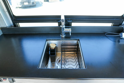 2017 Mercedes Sprinter 2500 – Outpost Vans Build - Seeker Collective