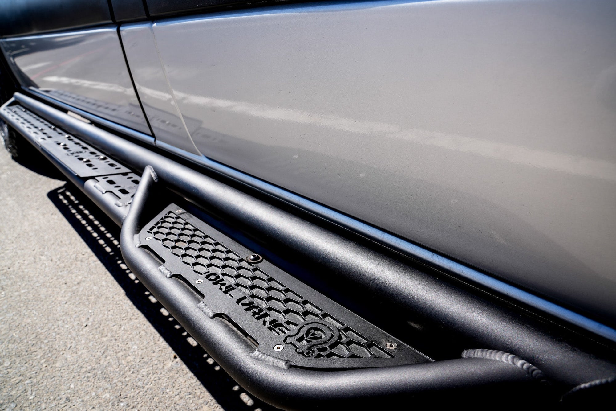 2017 Mercedes Sprinter 2500 – Outpost Vans Build - Seeker Collective