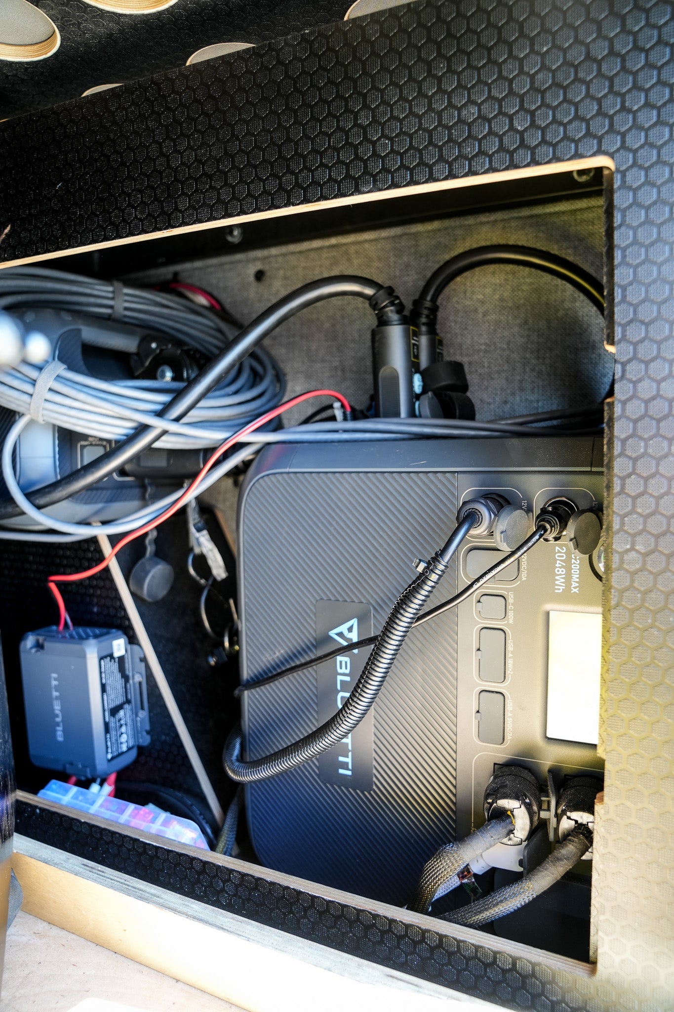 2017 Mercedes Sprinter 2500 – Outpost Vans Build - Seeker Collective