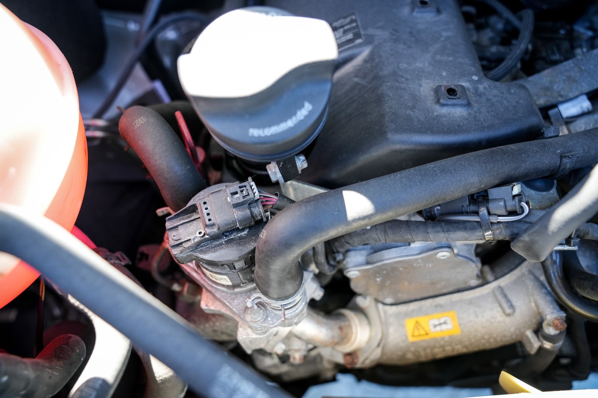 2017 Mercedes Sprinter 2500 – Outpost Vans Build - Seeker Collective