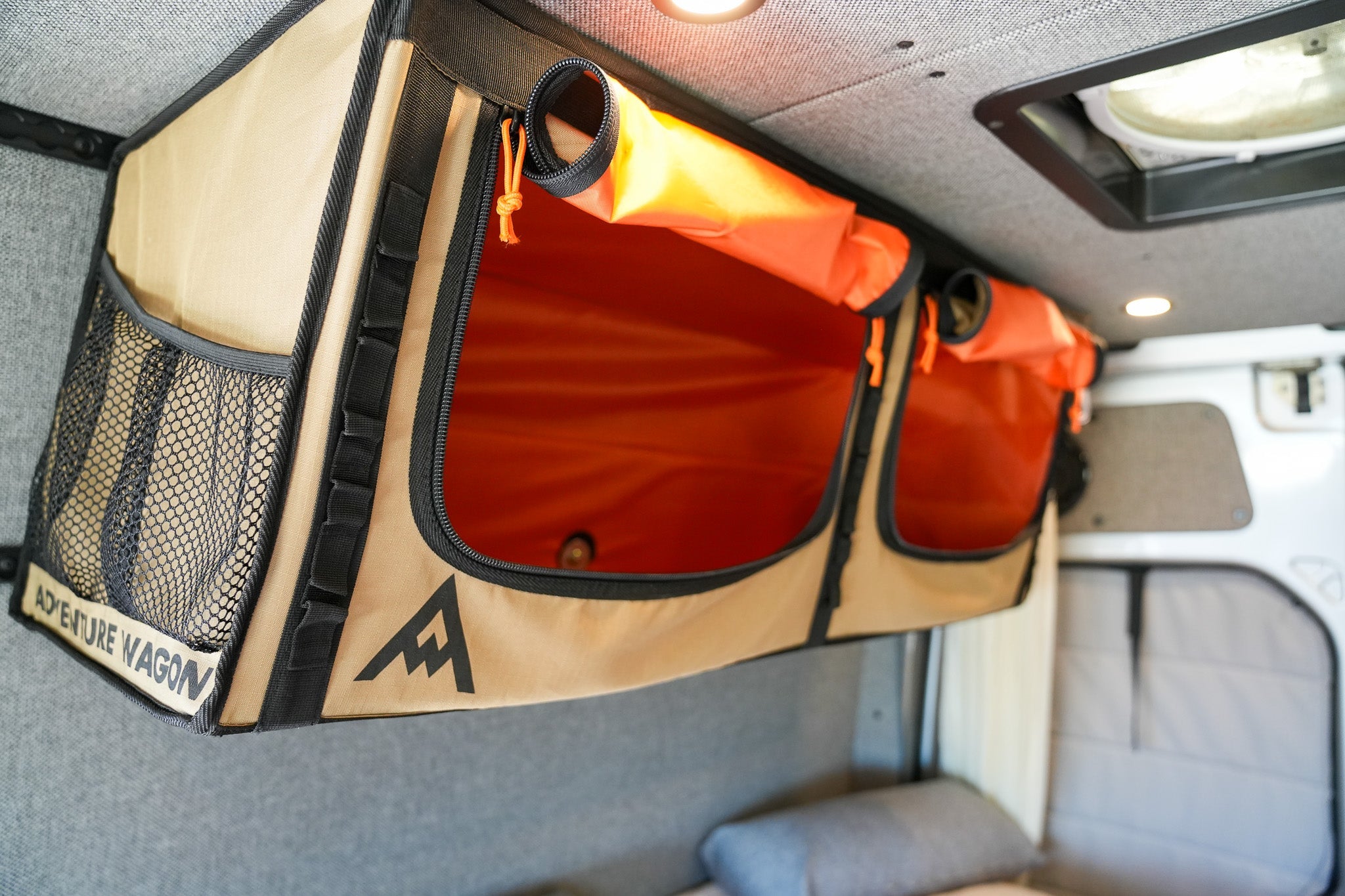 2017 Mercedes Sprinter 2500 – Outpost Vans Build - Seeker Collective