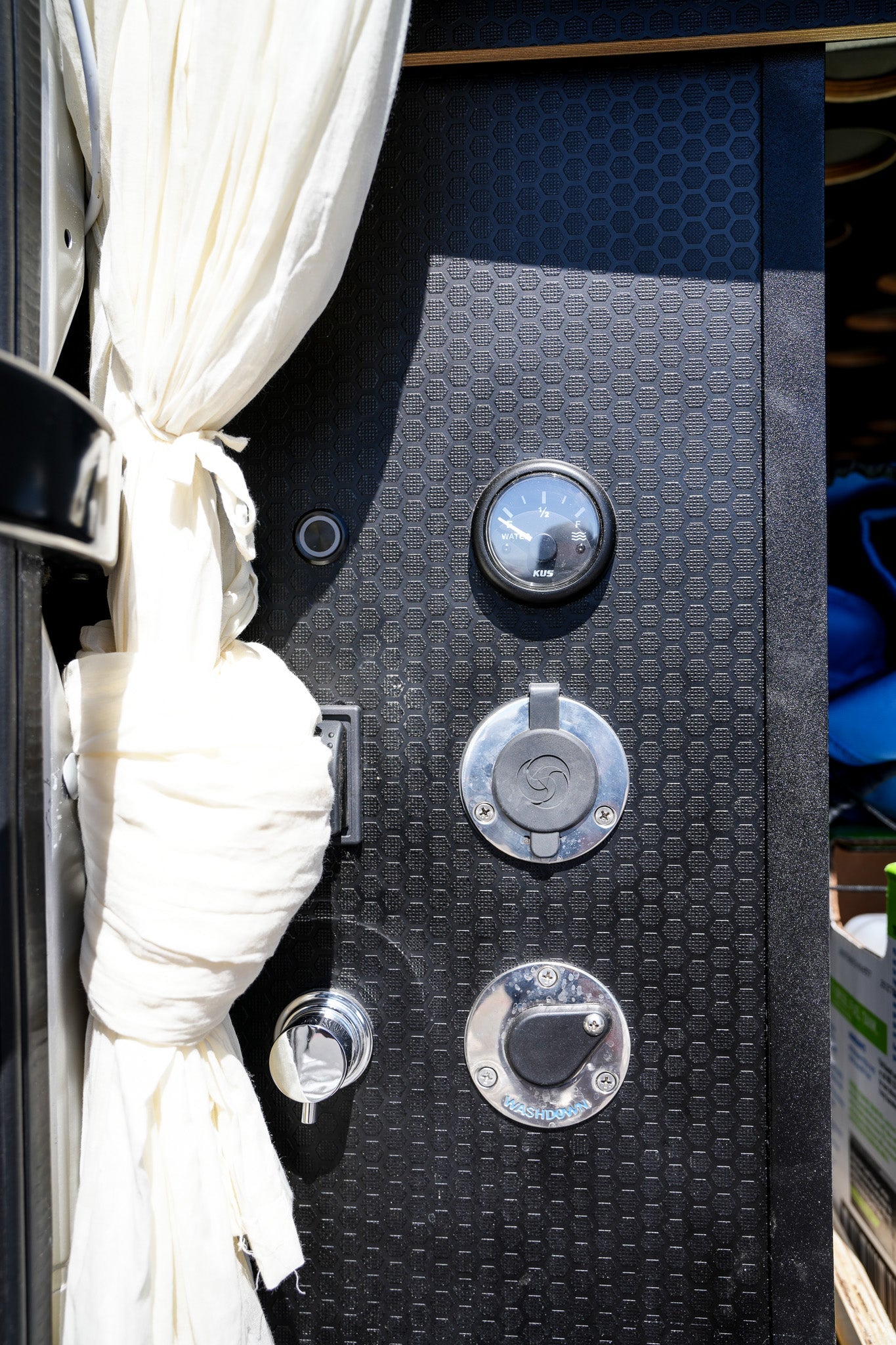 2017 Mercedes Sprinter 2500 – Outpost Vans Build - Seeker Collective