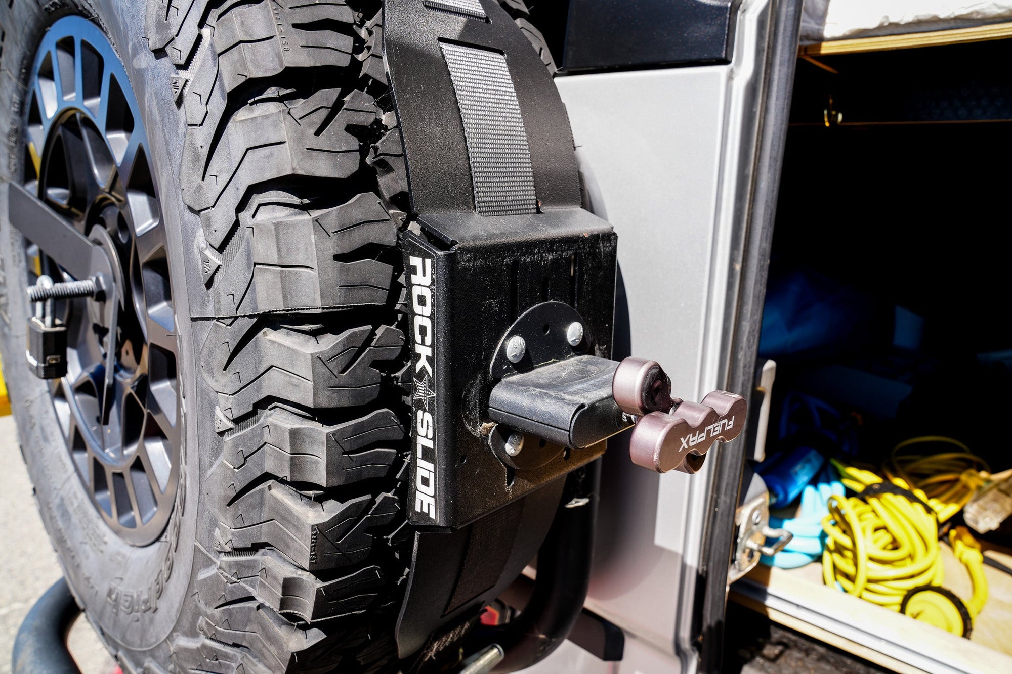 2017 Mercedes Sprinter 2500 – Outpost Vans Build - Seeker Collective