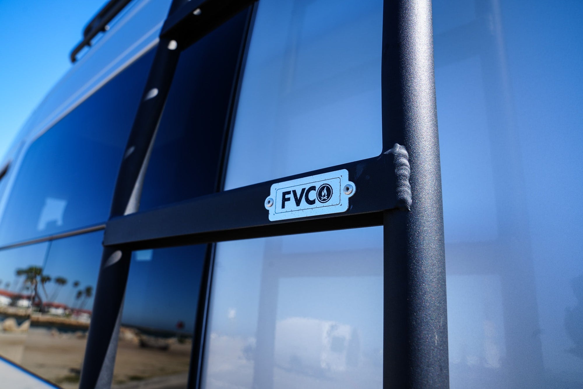 2017 Mercedes Sprinter 2500 – Outpost Vans Build - Seeker Collective