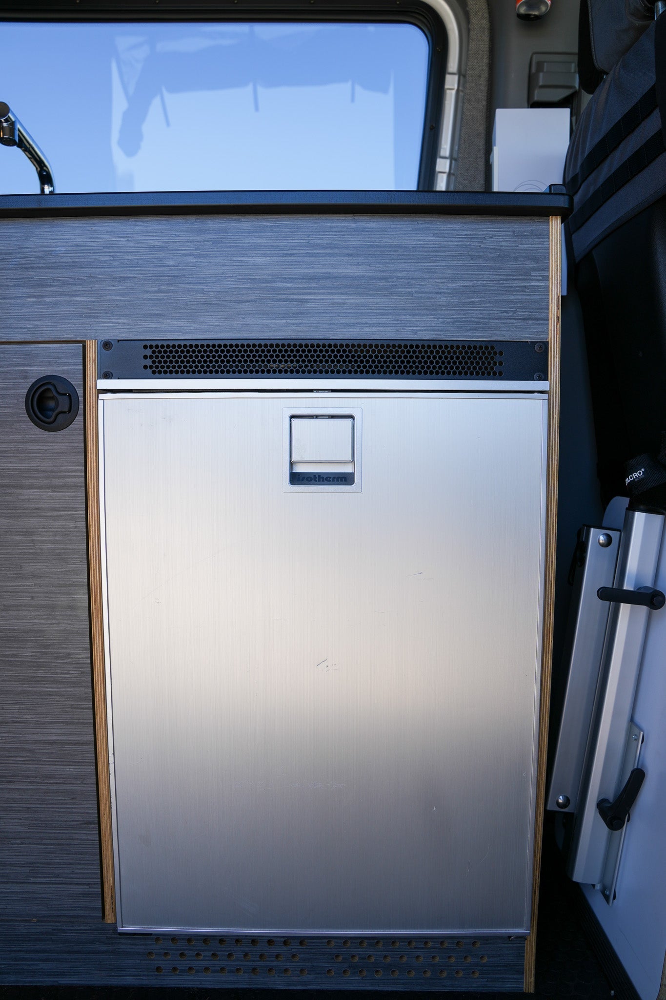 2017 Mercedes Sprinter 2500 – Outpost Vans Build - Seeker Collective