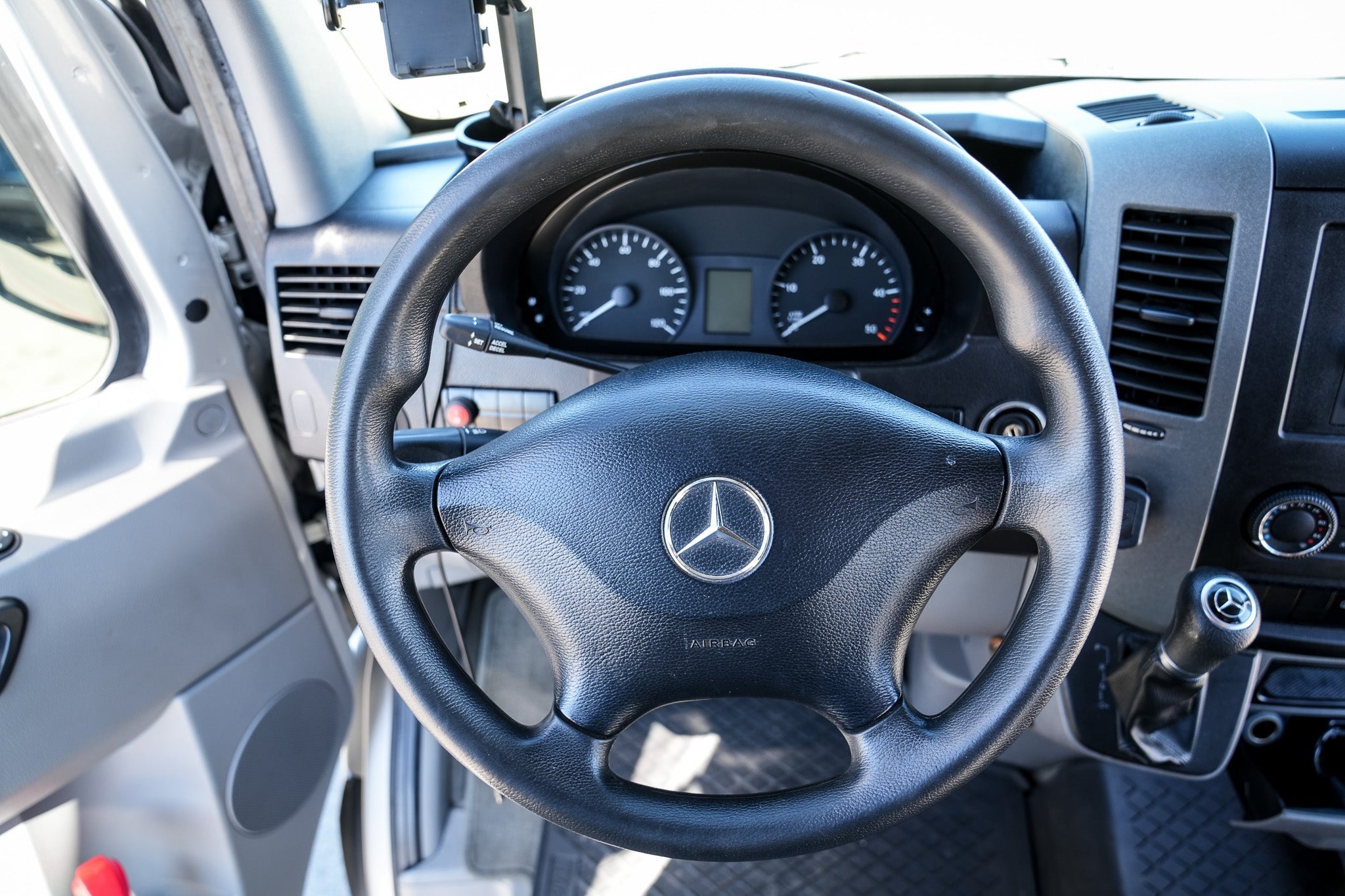 2017 Mercedes Sprinter 2500 – Outpost Vans Build - Seeker Collective