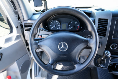 2017 Mercedes Sprinter 2500 – Outpost Vans Build - Seeker Collective