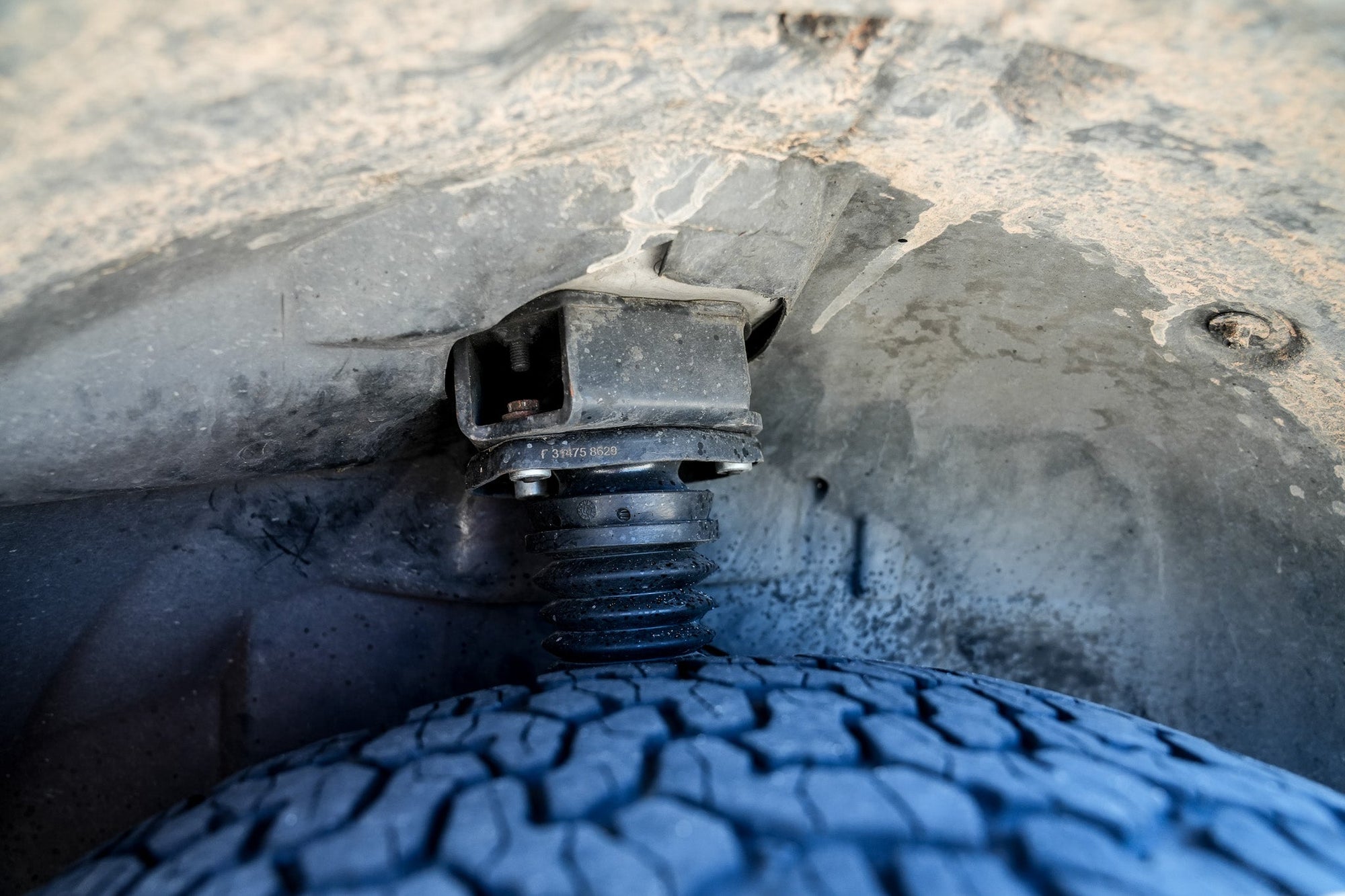 2017 Mercedes Sprinter 2500 – Outpost Vans Build - Seeker Collective