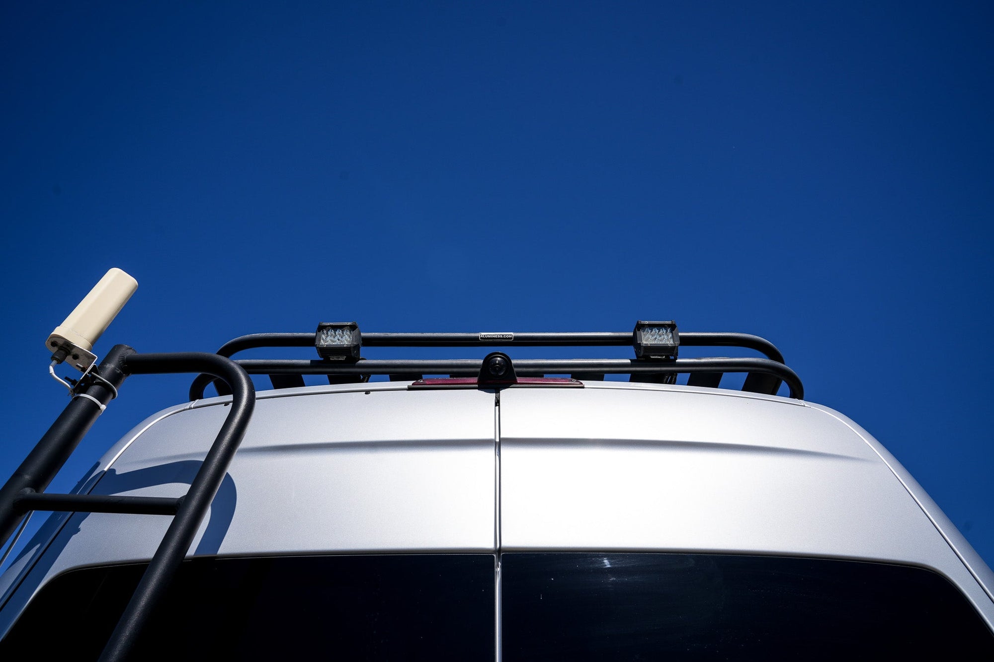 2017 Mercedes Sprinter 2500 – Outpost Vans Build - Seeker Collective