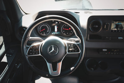 2021 Mercedes - Benz sprinter 144 - Adventure Wagon Build - Seeker Collective