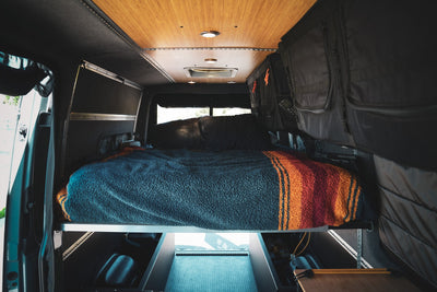 2021 Mercedes - Benz sprinter 144 - Adventure Wagon Build - Seeker Collective