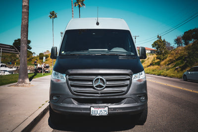 2021 Mercedes - Benz sprinter 144 - Adventure Wagon Build - Seeker Collective