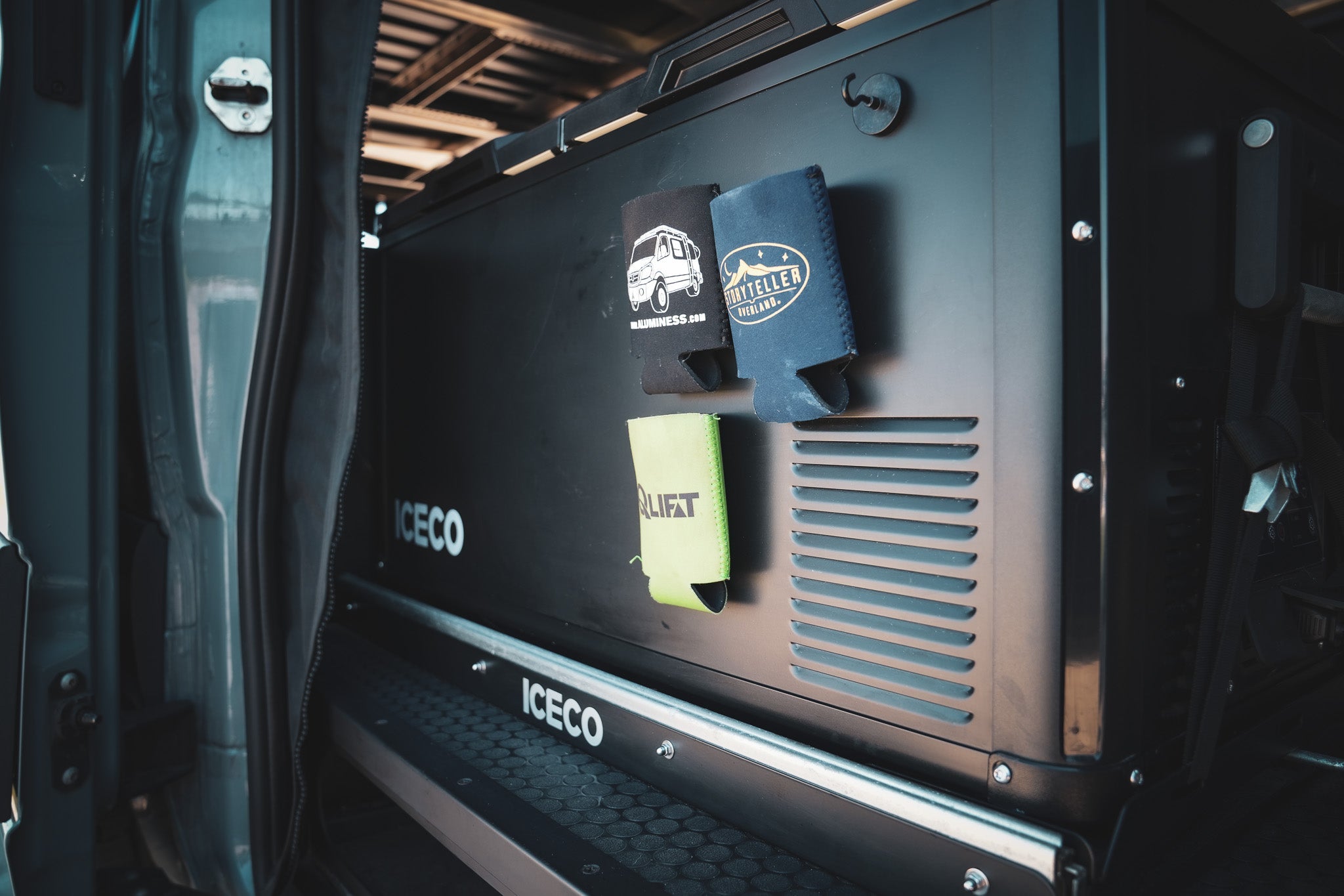 2021 Mercedes - Benz sprinter 144 - Adventure Wagon Build - Seeker Collective