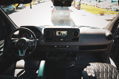 2021 Mercedes - Benz sprinter 144 - Adventure Wagon Build - Seeker Collective