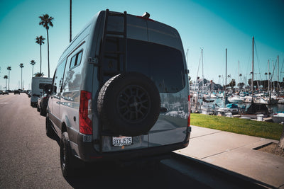 2021 Mercedes - Benz sprinter 144 - Adventure Wagon Build - Seeker Collective