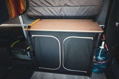 2021 Mercedes - Benz sprinter 144 - Adventure Wagon Build - Seeker Collective
