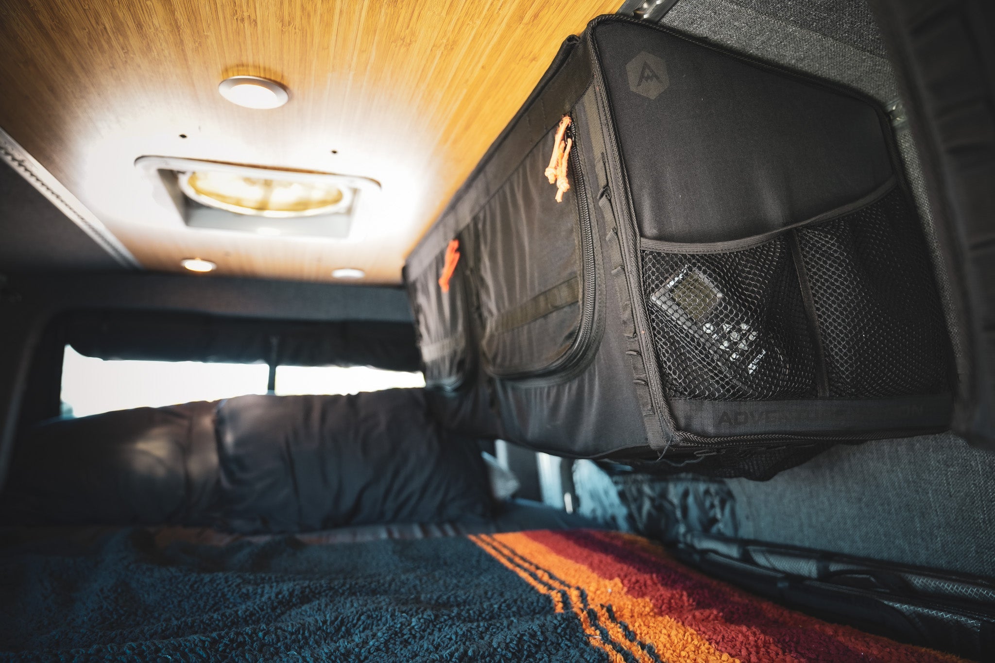 2021 Mercedes - Benz sprinter 144 - Adventure Wagon Build - Seeker Collective